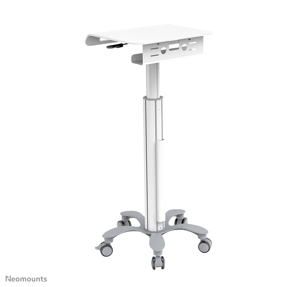 Neomounts MED-M050 Medical mobile workstation 10-18" - gas spring